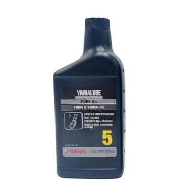 Imagem de Yamaha V-STAR 1300 (2007-2017) todos os modelos Yamalube Garfo/Suspensão Óleo de Alto Desempenho - Peso 5