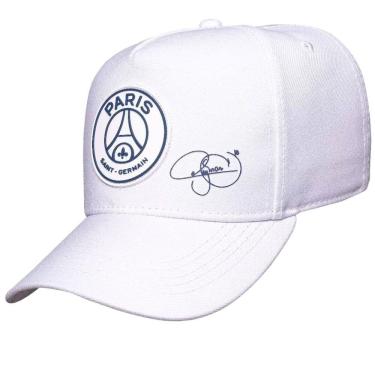Imagem de Boné Licenciado Personalizado Snapback Paris Saint-Germain Neymar Jr Blck Bones 87903