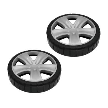 Imagem de Parceiro das Peças, Kit 2un Roda Rodinha Compatível com Lavajato WAP Diamante FW000902