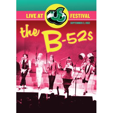 Imagem de The B-52's: Live At Us Festival