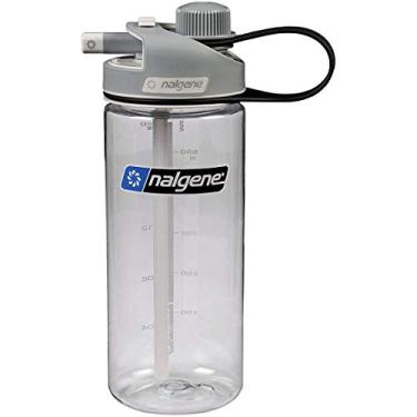 Imagem de Nalgene Garrafa Multidrink, transparente, 590 ml (341970)