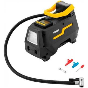 Imagem de Compressor de Ar Automotivo 120W 12V Bivolt  - VONDER