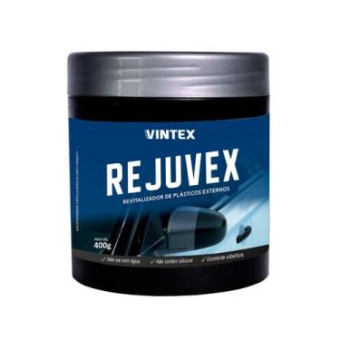 Imagem de Cera Carnauba Para Plásticos - Deixa Como Novo - Rejuvex - Vonixx