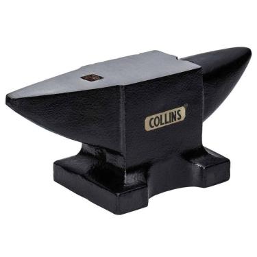 Imagem de Bigorna 25kg 430x92x180mm Ferro Nodular Collins