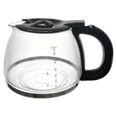 Imagem de Jarra Vidro Cafeteira Electrolux Ecm20 30 Cafés Com Marcação - Britani