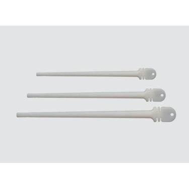 Imagem de Poleiro Italiano Branco - Pequeno - 21cm - Animalplast