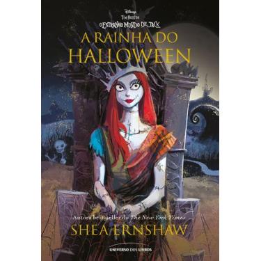 Imagem de Livro - A Rainha do Halloween
