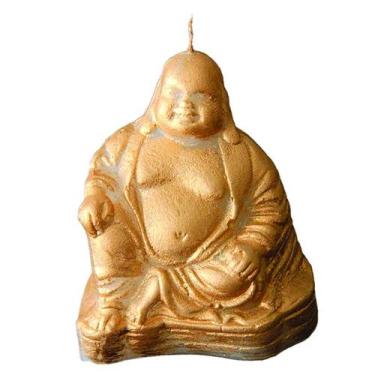 Imagem de Vela Buda Chinês Da Sorte - Ello