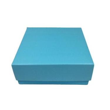 Imagem de 100 Caixa Bijuteria E Semi Joia Embalagem De Papel 10x4x10 - Gráfica U