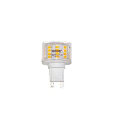 Imagem de Lampada Led Taschibra G9 Compact 3,5W Autovolt 2200K, Branco, Bivolt