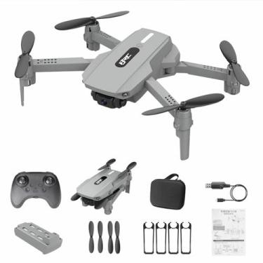 Imagem de Drone E88 Mini RC com Câmera 4K para Fotos e Vídeos de Alta Qualidade,