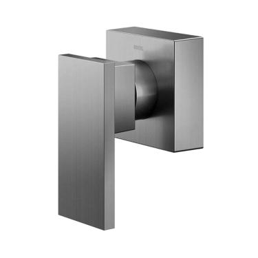 Imagem de Acabamento Registro Docol New Edge 925872 Base Deca Grafite