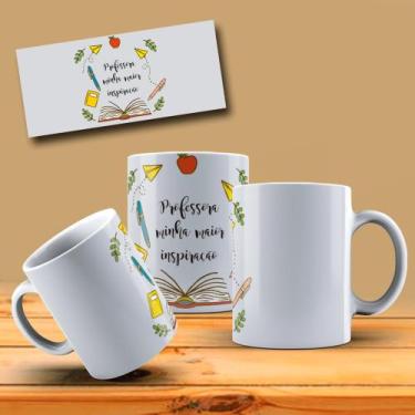 Imagem de Caneca dia dos professores - LiveSub