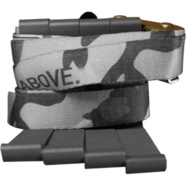 Imagem de Passos de barra de macaco com alças, pacote com 4