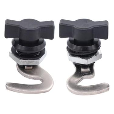 Imagem de ApplianPar Trava de armazenamento frontal esquerda e direita para Magnum 330 Sportsman 300 400 450 500 600 700 800 Hawkeye