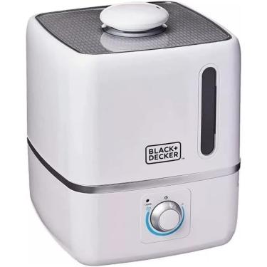 Imagem de Black Decker Umidificador de Ar Prático e Portátil, com Capacidade de 2,5L, Modelo AIR1000 BIVOLT