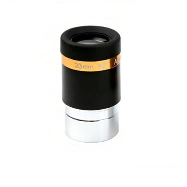 Imagem de Acessório de telescópio HD totalmente revestido ocular de 62° para telescópios astronômicos de 1,25 polegadas