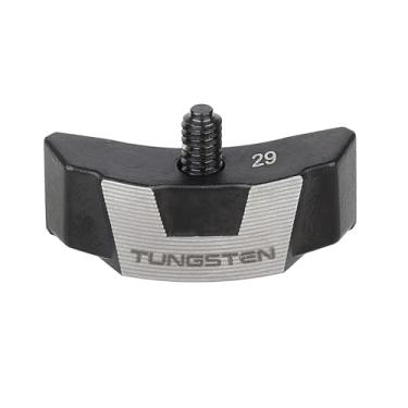 Imagem de HNMFIT Peso do motorista de golfe personalizado compatível com cabeça de motorista Ping G440 Max LST SFT Driver 1 peça (29G)