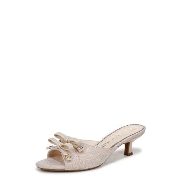 Imagem de Sam & Libby Sandália feminina de salto Odina, Carvalho multi, 37