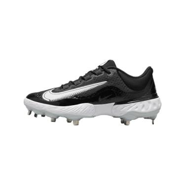 Imagem de Nike Chuteiras de beisebol Alpha Huarache Elite 4 de baixo metal, DJ6521-001