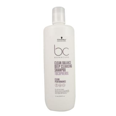 Imagem de Schwarzkopf Clean Balance Deep Cleansing Shampoo 1L