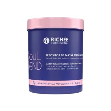 Imagem de Richée Soul Blond - Repositor De Massa 1kg