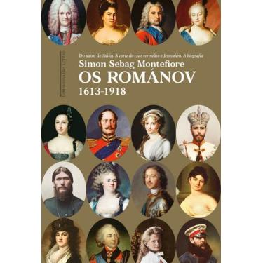 Imagem de Livro - Os Románov