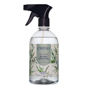 Imagem de Agua Perfumada Bambu 500 ml  - CASZULO