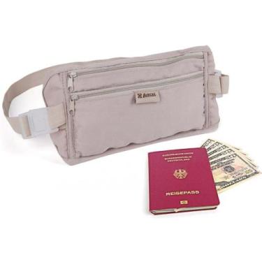 Imagem de Necessaire Porta Dólar Luxcel PH19901LX Bege