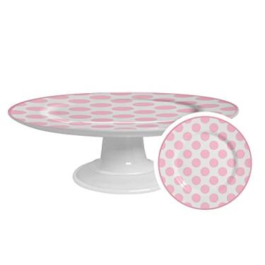 Imagem de Boleira Coelha Amy 34cm Cerâmica Alleanza