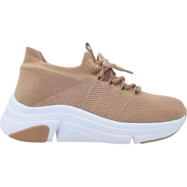 Imagem de Tênis Feminino Casual Dia a Dia Passeio Trabalho Ultra Conforto Modare 7401.100