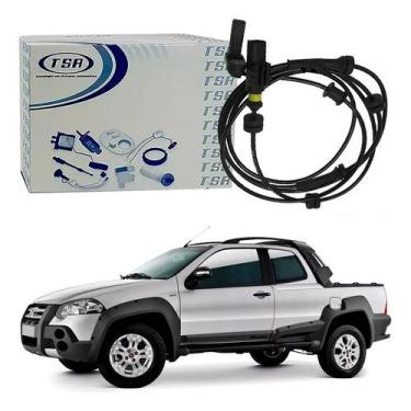 Imagem de Sensor Abs Traseiro Direito Strada Adventure 1.8 2013 A 2020 - TSA