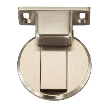 Imagem de Trava de Segurança Slim Aço Inoxidável para Portas Internas - Comfort 