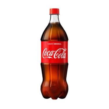 Imagem de Refrigerante Coca-Cola 1L