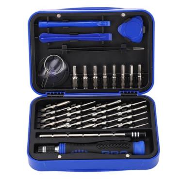 Imagem de Drone Screwdriver Set Magnetic Precise Bits Telescópica Screwdriver Heavy Duty Repair Tools para MINI4PRO AIR3 MINI4K UAS Liga Aço 20 Bits Caixa De Armazenamento