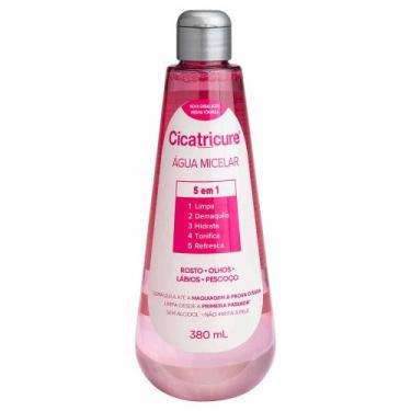 Imagem de Água Micelar Cicatricure, 200ml