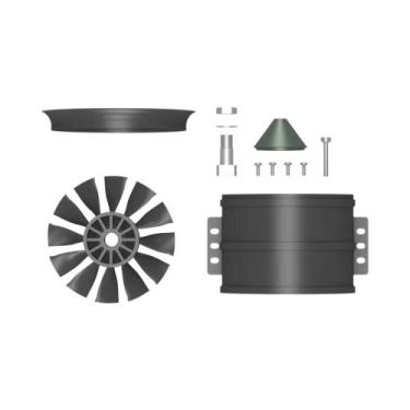 Imagem de Ventilador Canalizado Edf, 90mm, 80mm, 70mm, 64mm, 50mm, 30mm, Para Av