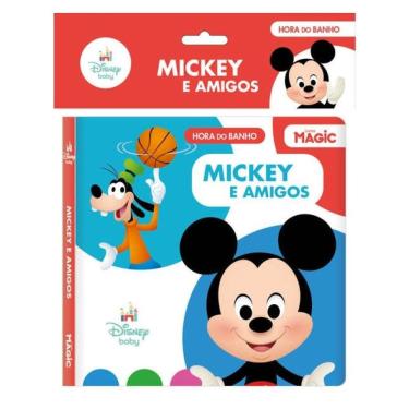 Imagem de Disney Baby - Hora Do Banho Mickey E Amigos