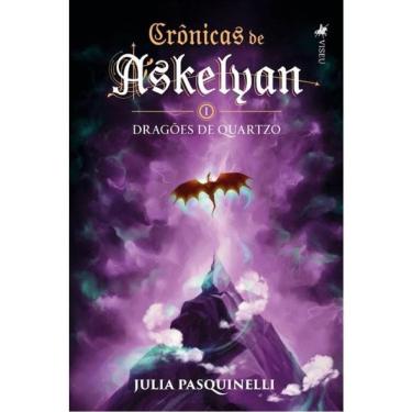 Imagem de Dragões De Quartzo