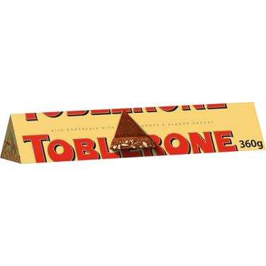 Imagem de Chocolate Toblerone ao Leite 360g
