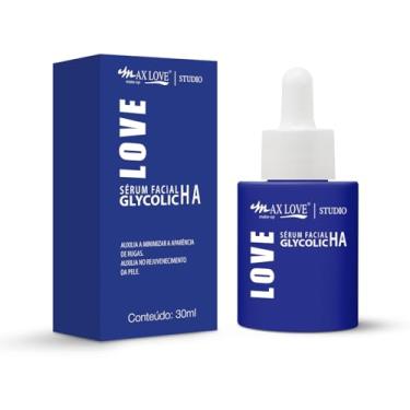 Imagem de Sérum facial GlycolicHA- MAX LOVE