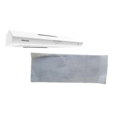 Imagem de Kit 2 Mantas Filtrantes Depurador 60cm Colomarq 350x560mm