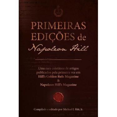 Imagem de Primeiras edições de Napoleon Hill - CITADEL EDITORA, 3