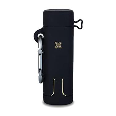 Imagem de Fironst Capa Protetora Para Pax 3, De Borracha Silicone Premium, Acessórios Compatíveis Com Mosquetões Metal 3 E 2, Fácil Transportar (Preto)