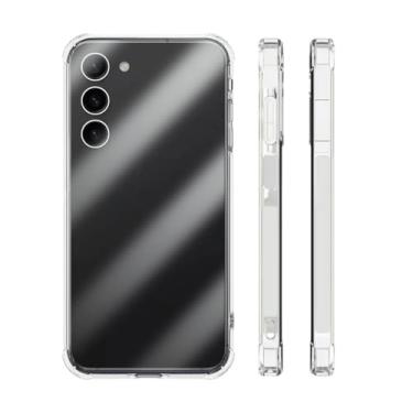 Imagem de Capa Capinha Case Anti Schok Slim Para Galaxy S23