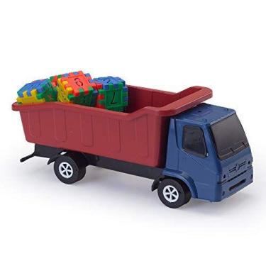 Imagem de Caminhao Super Truck Cacamba Educativa - MONTE LIBANO