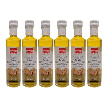 Imagem de Azeite Extra virgem Italiano Trufado Montosco 125 ml (6 Und)
