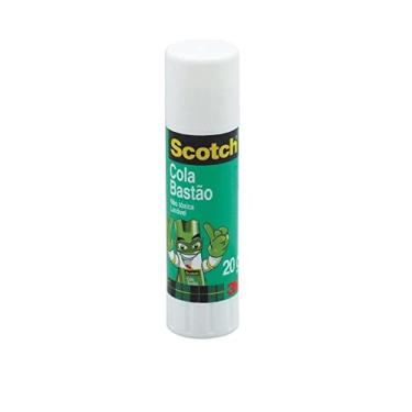 Imagem de Cola Bastão 20g Scotch 3M
