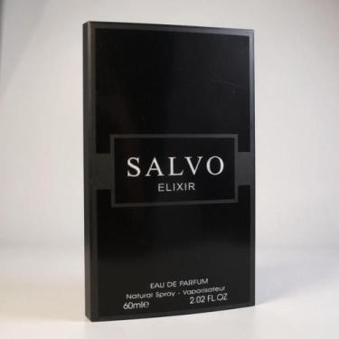 Imagem de Salvo Elixir Maison Alhambra EAU de Parfum 100ml - Masion Alhambra