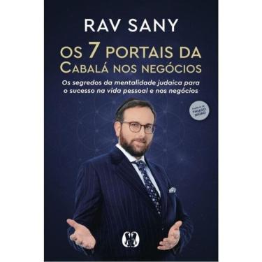 Imagem de Os 7 Portais Da Cabalá Nos Negócios